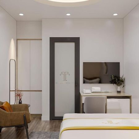 Thanh Thanh Premier Dalat Hotel 외부 사진