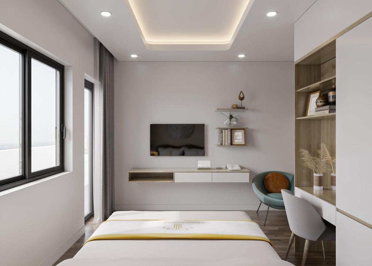 Thanh Thanh Premier Dalat Hotel 외부 사진