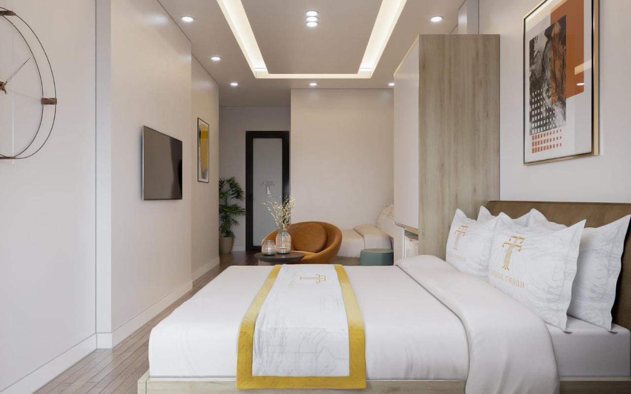 Thanh Thanh Premier Dalat Hotel 외부 사진