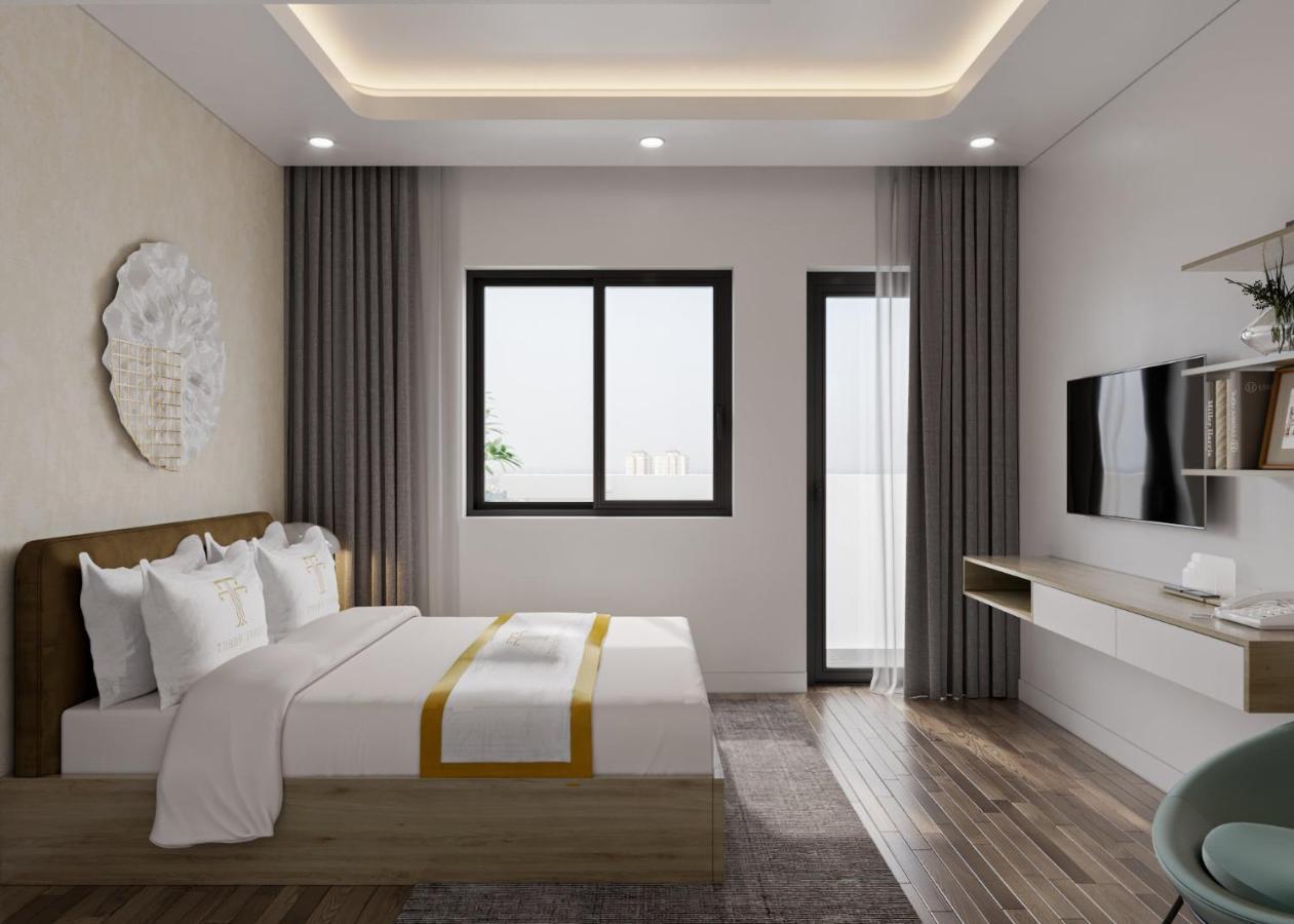 Thanh Thanh Premier Dalat Hotel 외부 사진