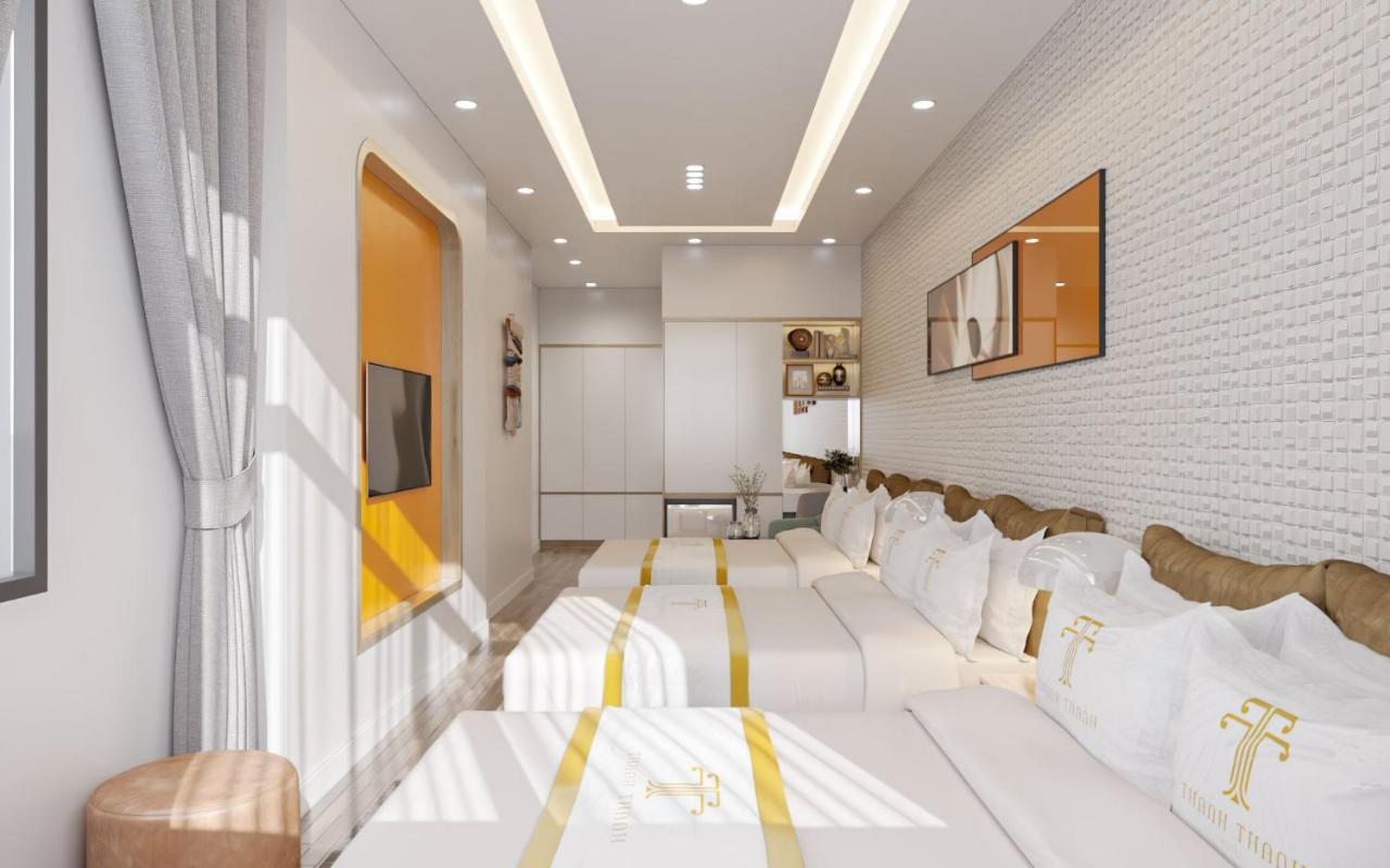 Thanh Thanh Premier Dalat Hotel 외부 사진