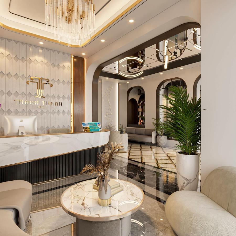 Thanh Thanh Premier Dalat Hotel 외부 사진