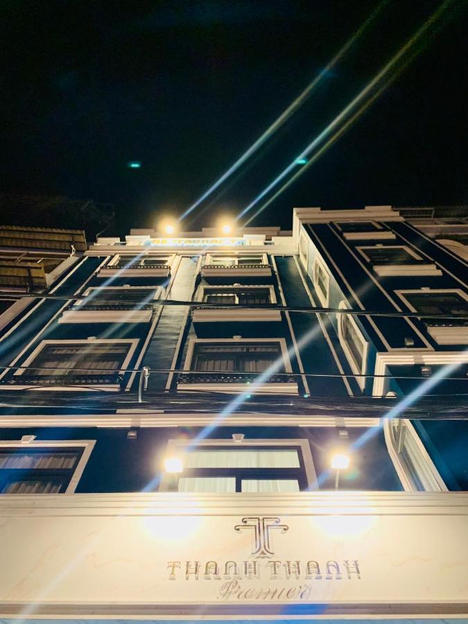 Thanh Thanh Premier Dalat Hotel 외부 사진