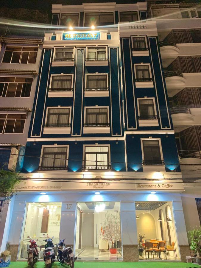 Thanh Thanh Premier Dalat Hotel 외부 사진