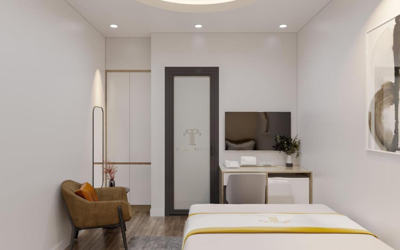 Thanh Thanh Premier Dalat Hotel 외부 사진