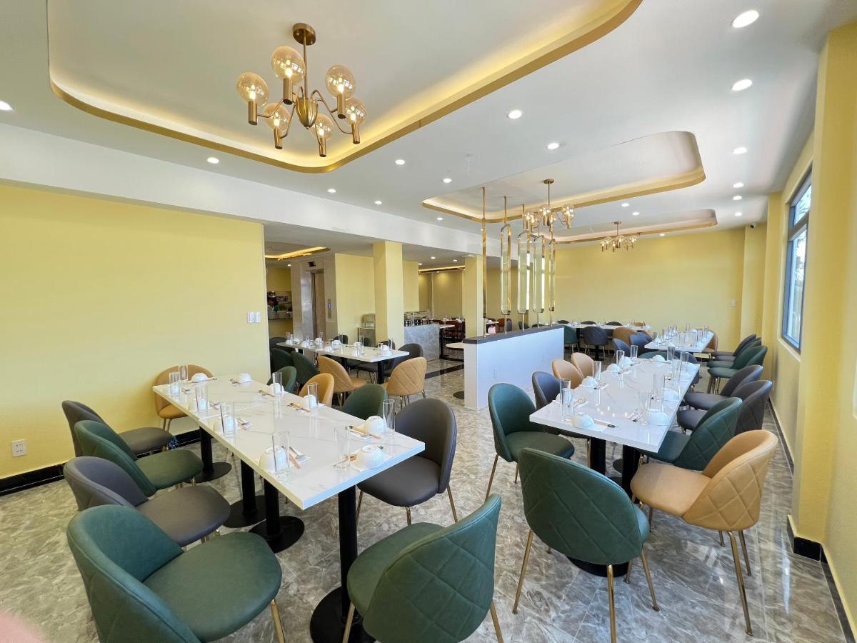Thanh Thanh Premier Dalat Hotel 외부 사진