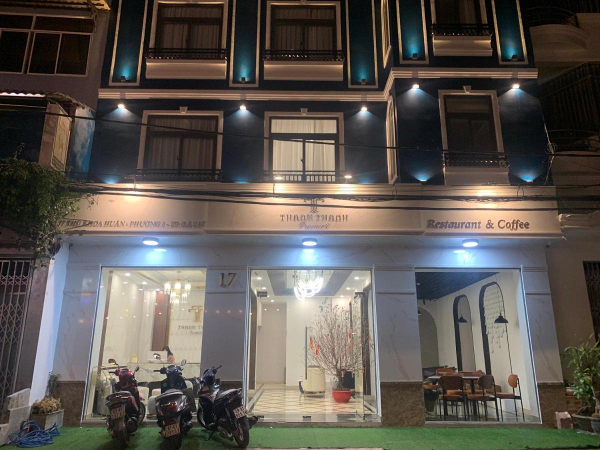 Thanh Thanh Premier Dalat Hotel 외부 사진