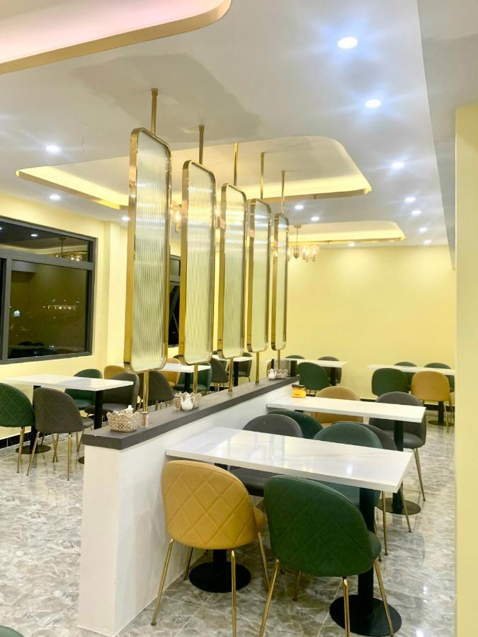 Thanh Thanh Premier Dalat Hotel 외부 사진