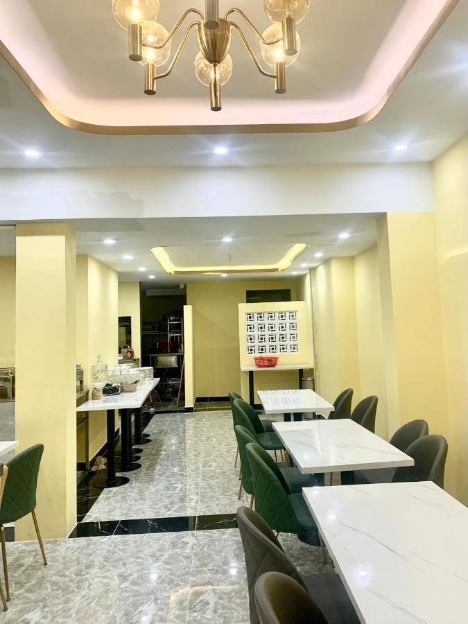 Thanh Thanh Premier Dalat Hotel 외부 사진
