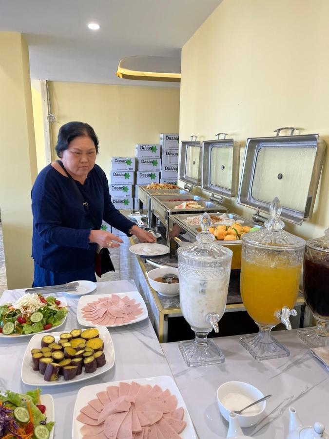 Thanh Thanh Premier Dalat Hotel 외부 사진