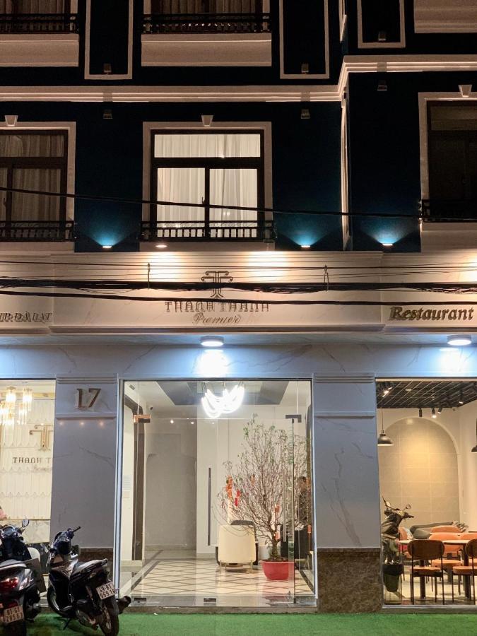 Thanh Thanh Premier Dalat Hotel 외부 사진