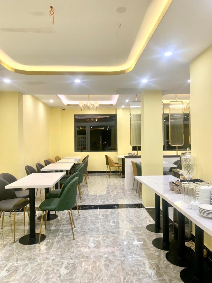 Thanh Thanh Premier Dalat Hotel 외부 사진