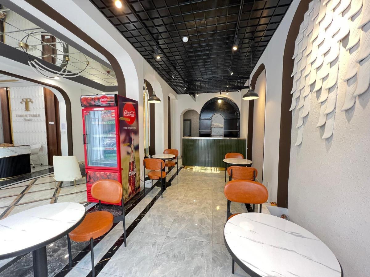 Thanh Thanh Premier Dalat Hotel 외부 사진