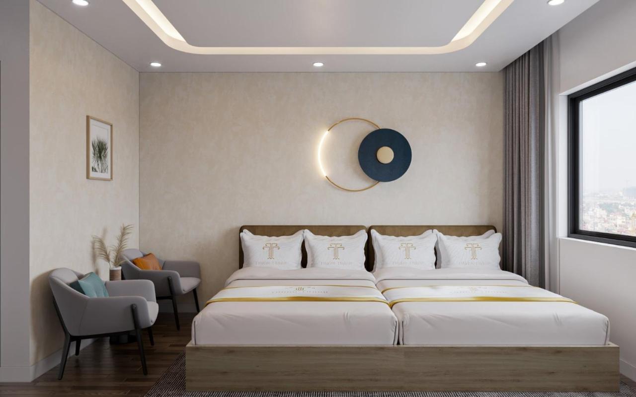 Thanh Thanh Premier Dalat Hotel 외부 사진