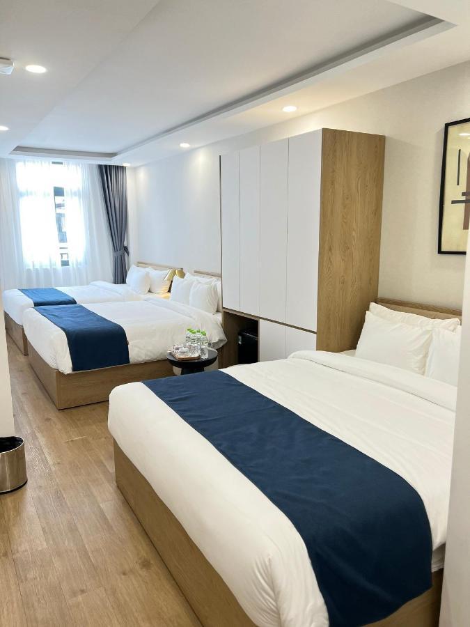 Thanh Thanh Premier Dalat Hotel 외부 사진