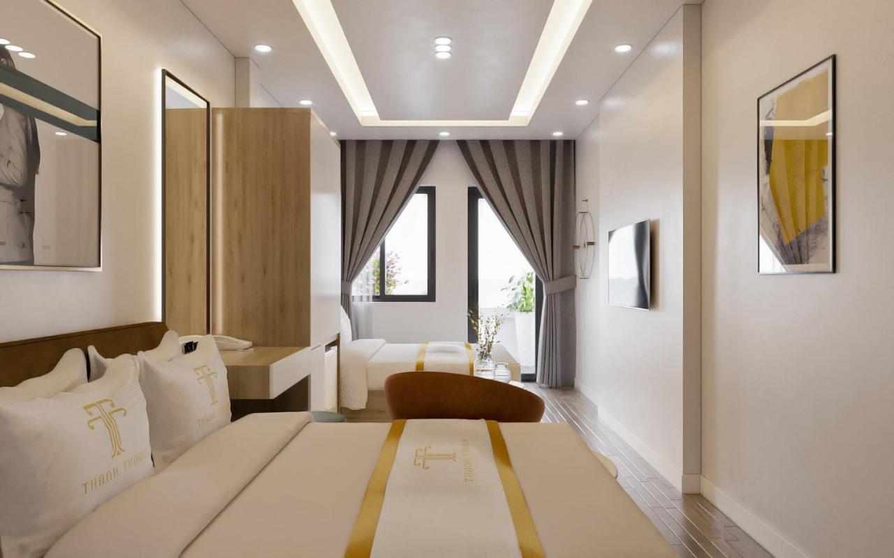 Thanh Thanh Premier Dalat Hotel 외부 사진
