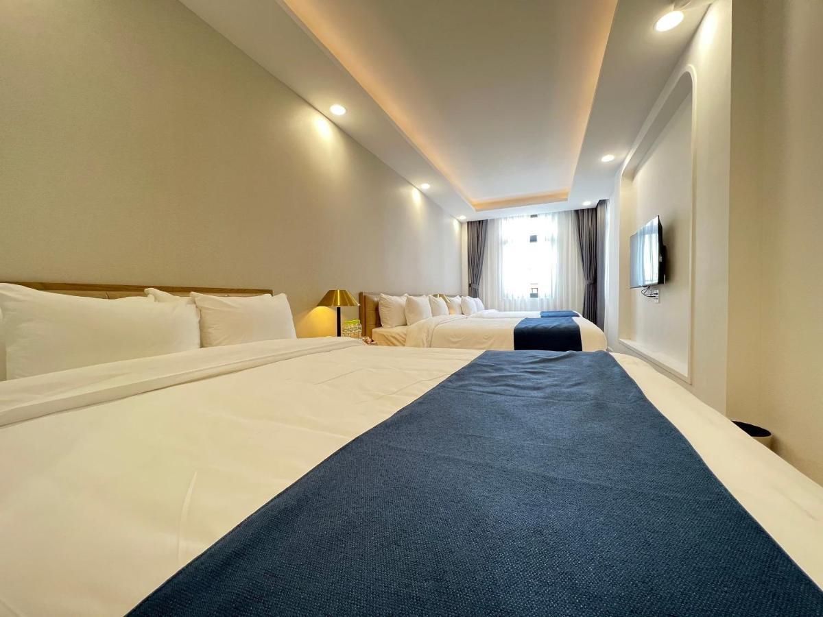Thanh Thanh Premier Dalat Hotel 외부 사진