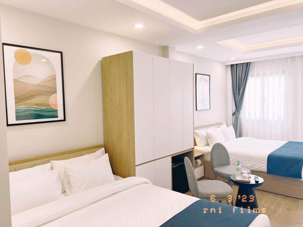 Thanh Thanh Premier Dalat Hotel 외부 사진