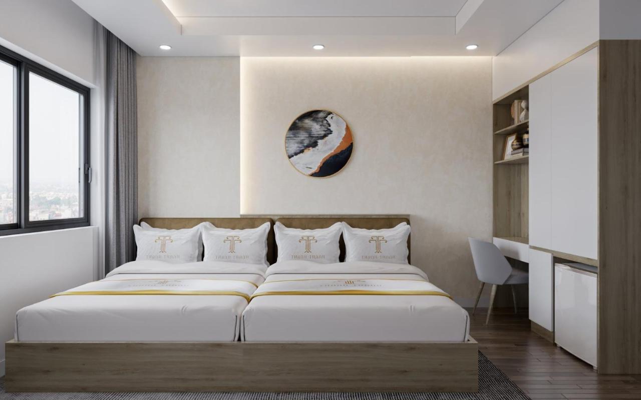 Thanh Thanh Premier Dalat Hotel 외부 사진