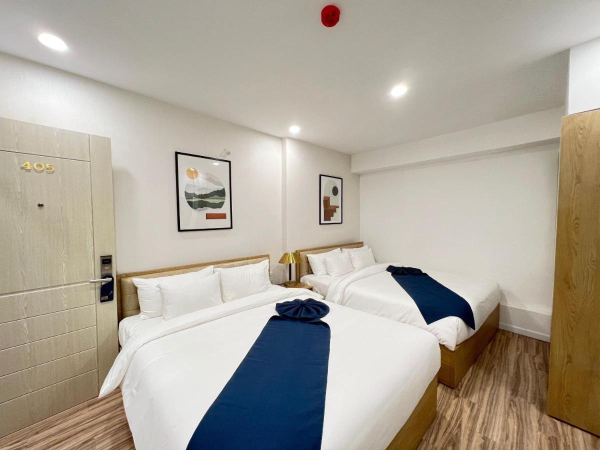 Thanh Thanh Premier Dalat Hotel 외부 사진