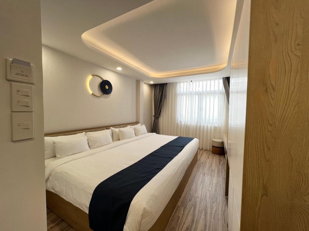 Thanh Thanh Premier Dalat Hotel 외부 사진