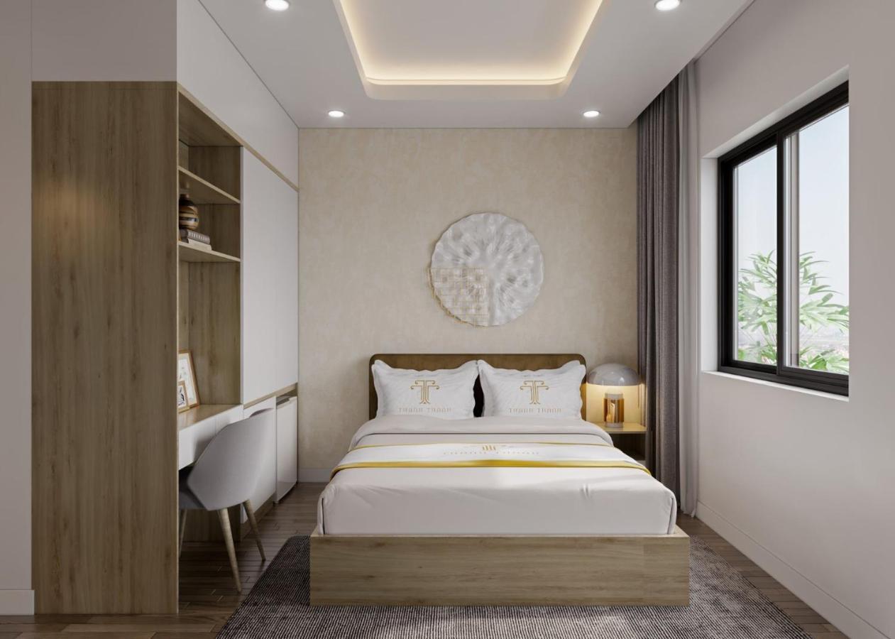 Thanh Thanh Premier Dalat Hotel 외부 사진