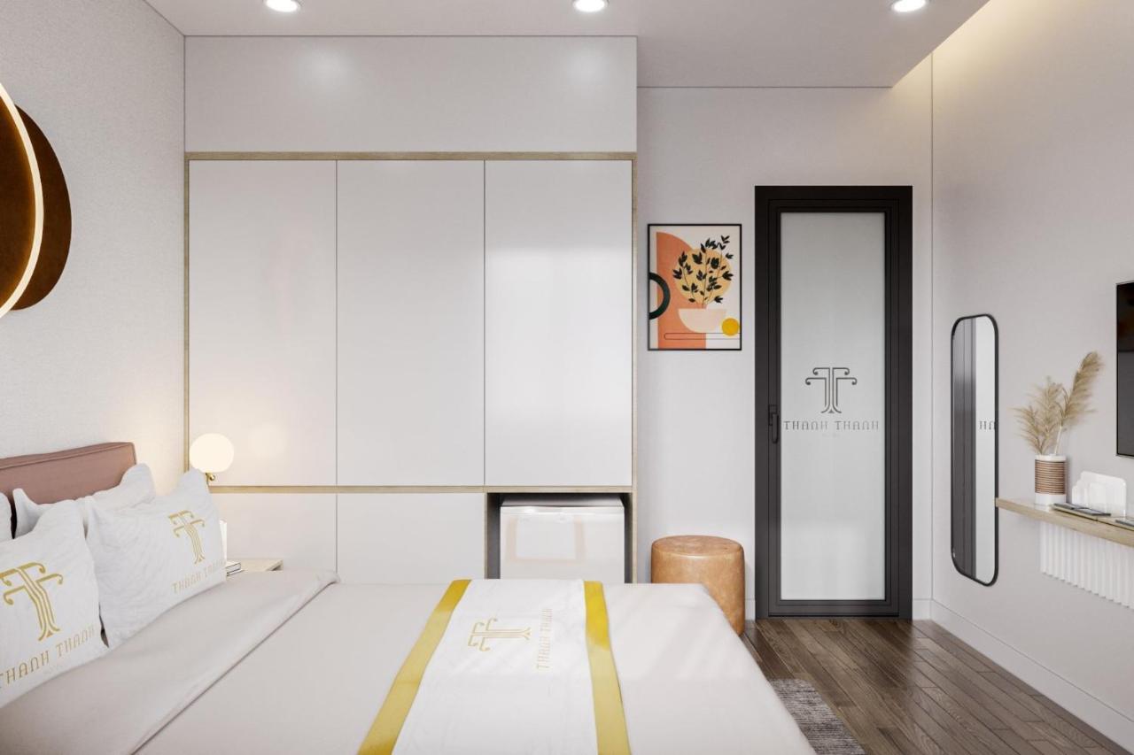 Thanh Thanh Premier Dalat Hotel 외부 사진