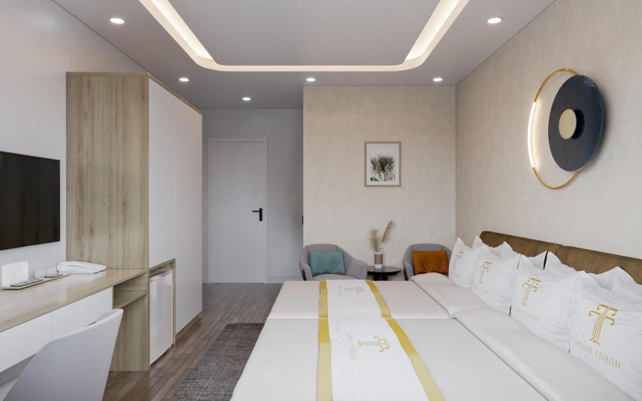 Thanh Thanh Premier Dalat Hotel 외부 사진