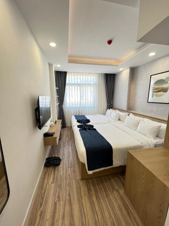 Thanh Thanh Premier Dalat Hotel 외부 사진