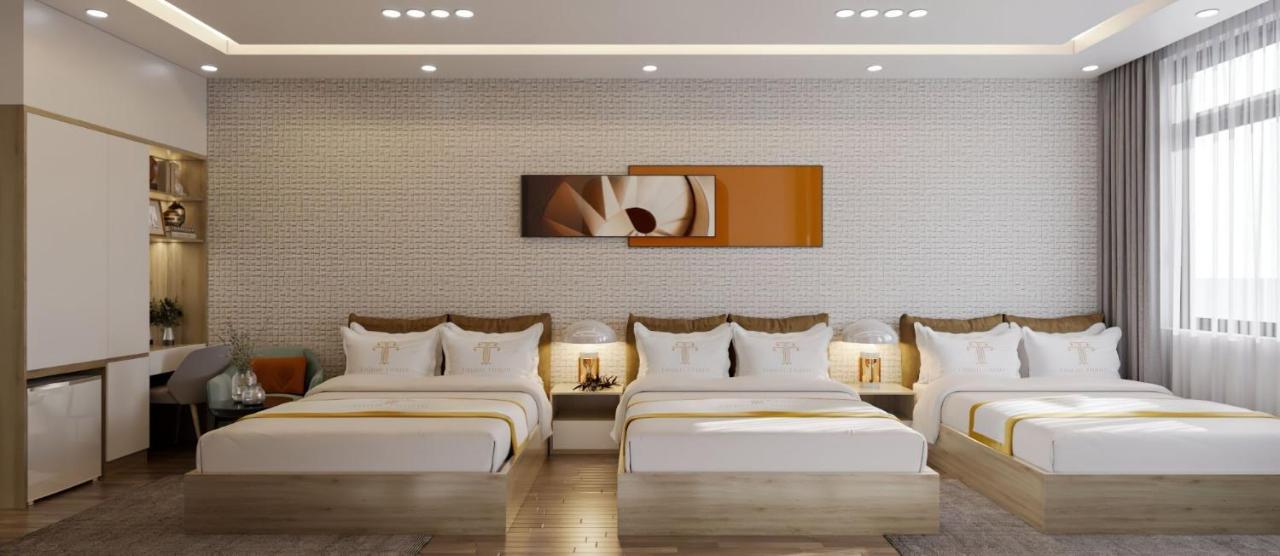 Thanh Thanh Premier Dalat Hotel 외부 사진