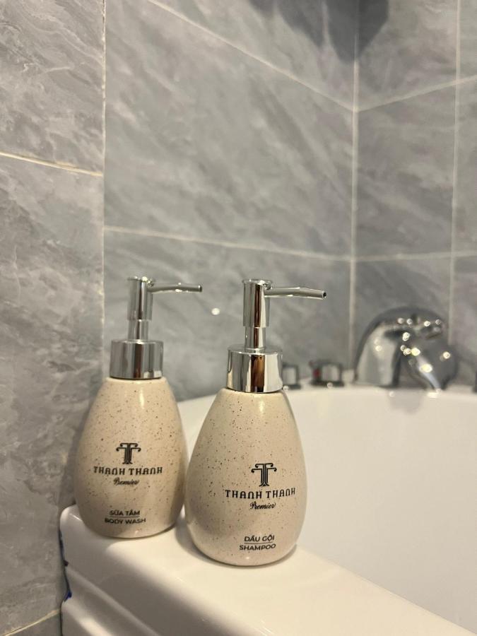 Thanh Thanh Premier Dalat Hotel 외부 사진